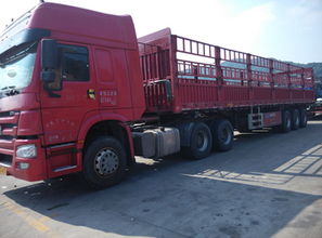 廣州到哈爾濱物流專線直達(dá)