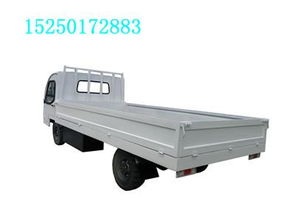 封閉式電動貨運(yùn)車價(jià)格 廣州工廠優(yōu)選電瓶載貨車