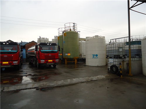 廣州到福州液態食品運輸罐車 駿逸物流