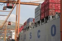 廣西到唐山集裝箱海運費查詢 廣西海運公司