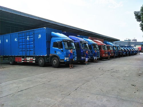 廣州倉儲物流 食品冷鏈物流的3t原則