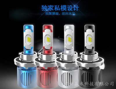 廣州贏米LED車燈 高品質(zhì)本田L(fēng)ED車燈與物流服務(wù)結(jié)合