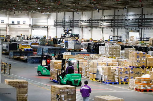 廣東尖貨出海，誰在幕后鋪路？廣州物流公司的角色解析