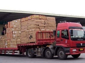 廣州至全國物流服務指南 電話專線、貨運公司及運輸方式全解析