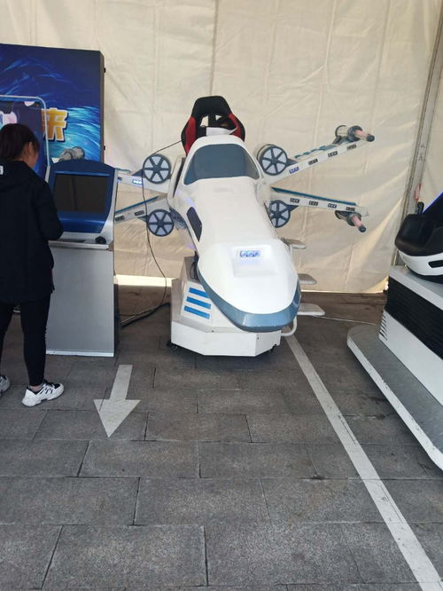 翱翔數字天際 上海VR飛機與X戰機出租引領虛擬航空體驗新風潮