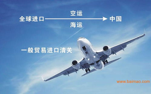 比利時進口空運到香港 航空器材運輸的高效解決方案