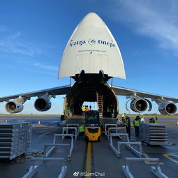 俄制空中鋼鐵巨獸 六人共舞的安-124運(yùn)輸機(jī)