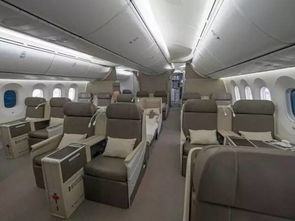 民航飛機客艙設備選型的研究與思考 安全、體驗與效能的平衡藝術
