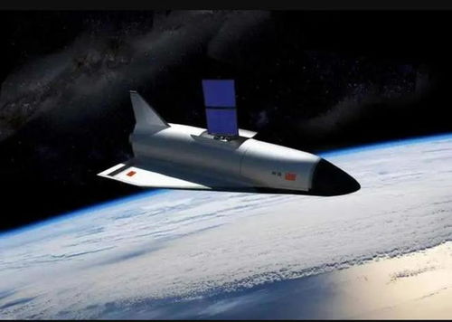 一小時內抵達全球任何角落 中國空天飛機深夜發射，在太空釋放神秘設備引關注