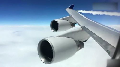 飛機因機械故障在希斯羅上空放油，壯觀的場景背后是嚴謹的航空規程